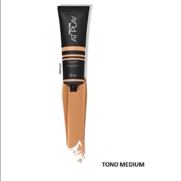 Mary Kay At Play Matte Liquid Makeup Medium - Picture 3 of 3